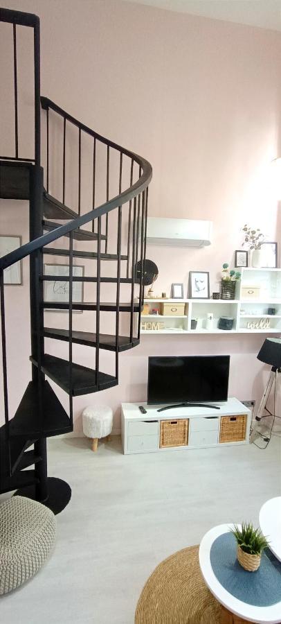 דירות קדיז Precioso Duplex A 2 Min De La Playa De La Caleta מראה חיצוני תמונה