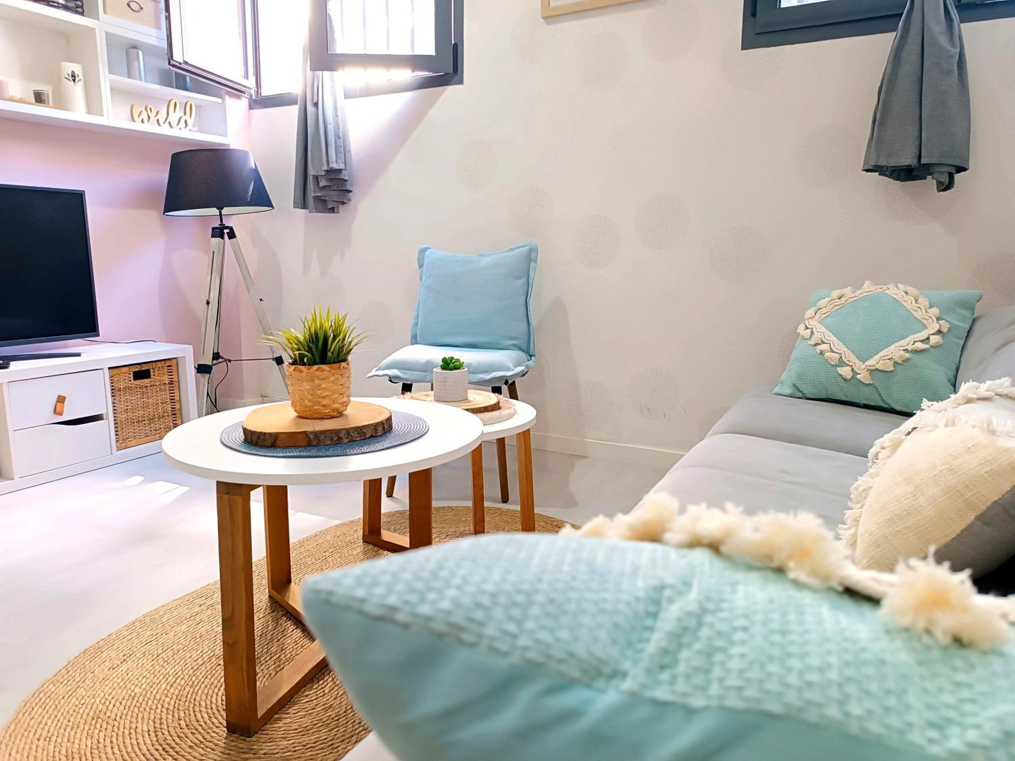 דירות קדיז Precioso Duplex A 2 Min De La Playa De La Caleta מראה חיצוני תמונה